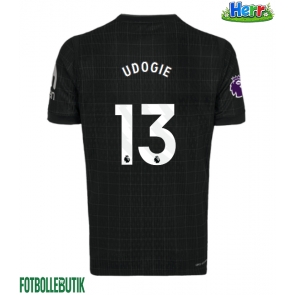 Tottenham Hotspur Destiny Udogie #13 Bortatröja 2025-26 Kortärmad